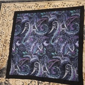 Liz Sinclair Vintage Scarf